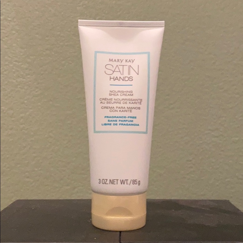 Mary kay satin hands hand cream